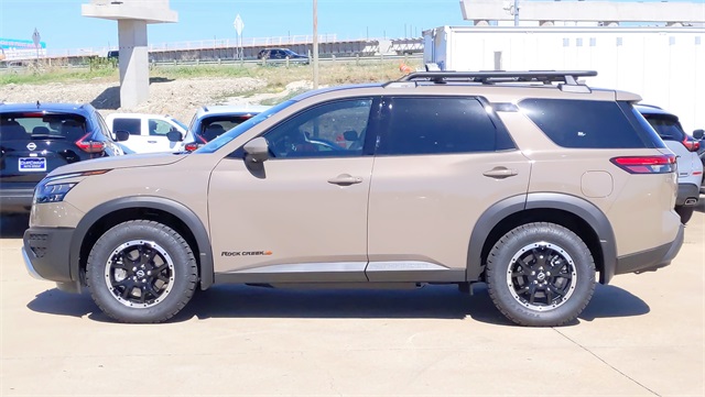 2024 Nissan Pathfinder