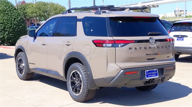 2024 Nissan Pathfinder