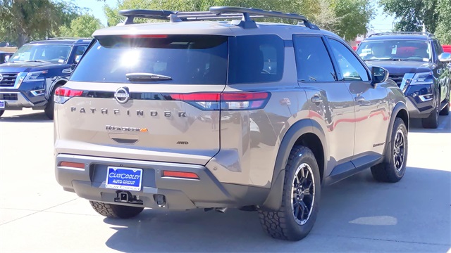 2024 Nissan Pathfinder