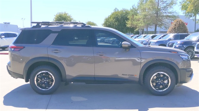 2024 Nissan Pathfinder