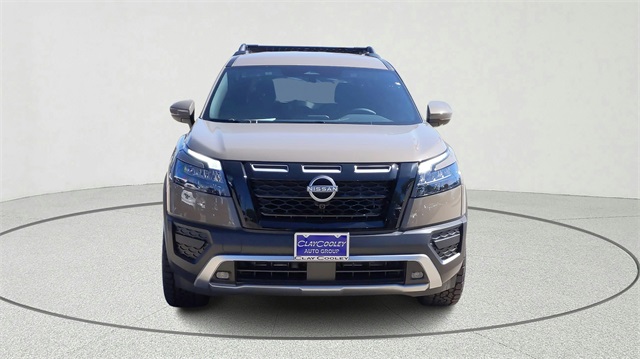 2024 Nissan Pathfinder