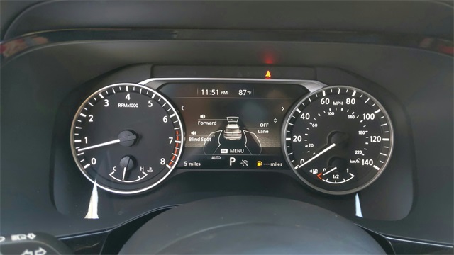 2024 Nissan Pathfinder