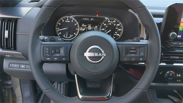 2024 Nissan Pathfinder