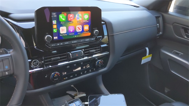 2024 Nissan Pathfinder