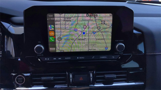 2024 Nissan Pathfinder