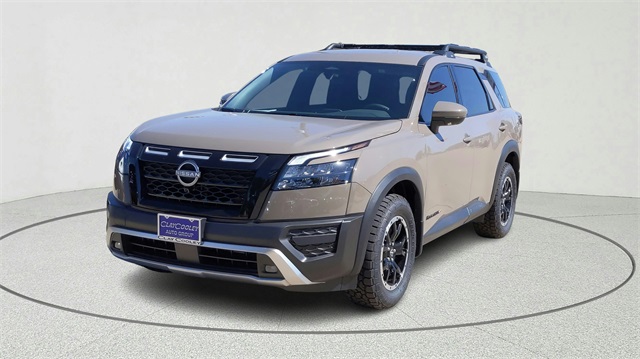 2024 Nissan Pathfinder
