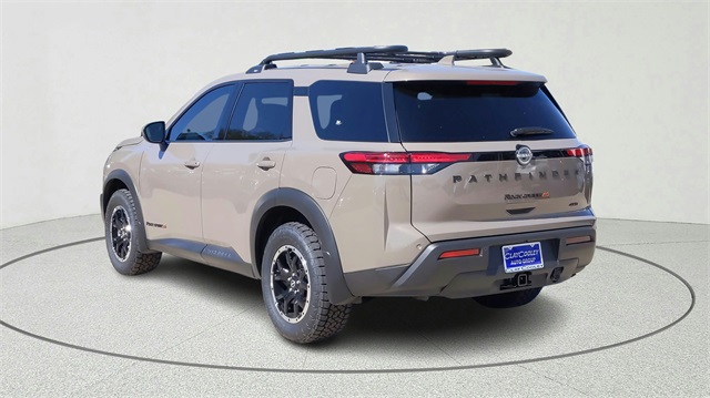2024 Nissan Pathfinder