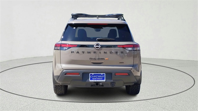2024 Nissan Pathfinder