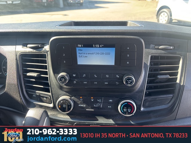 Used Car 2024 Ford Transit-250  Base For Sale Under $35,000 In San Antonio, Texas