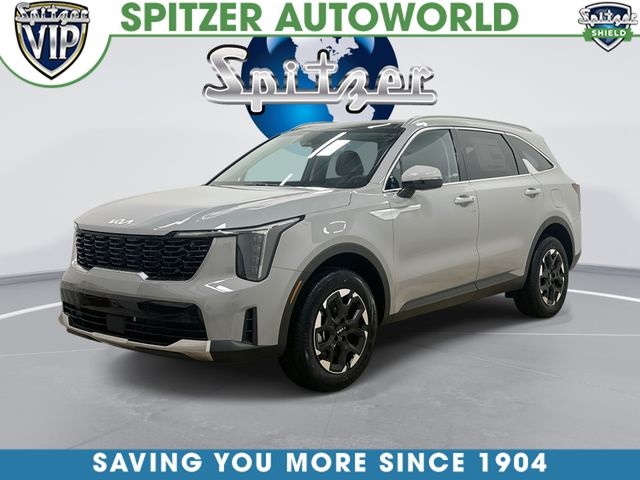 2026 Kia Sorento S AWD