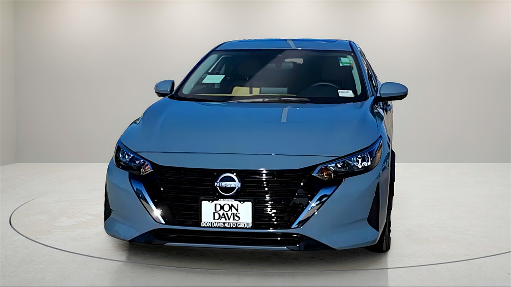 2025 Nissan Sentra