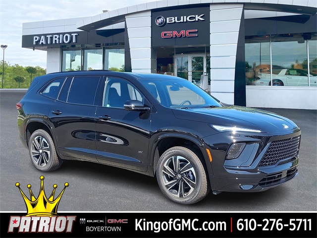 2025 Buick Enclave for sale at PATRIOT BUICK GMC OF BOYERTOWN