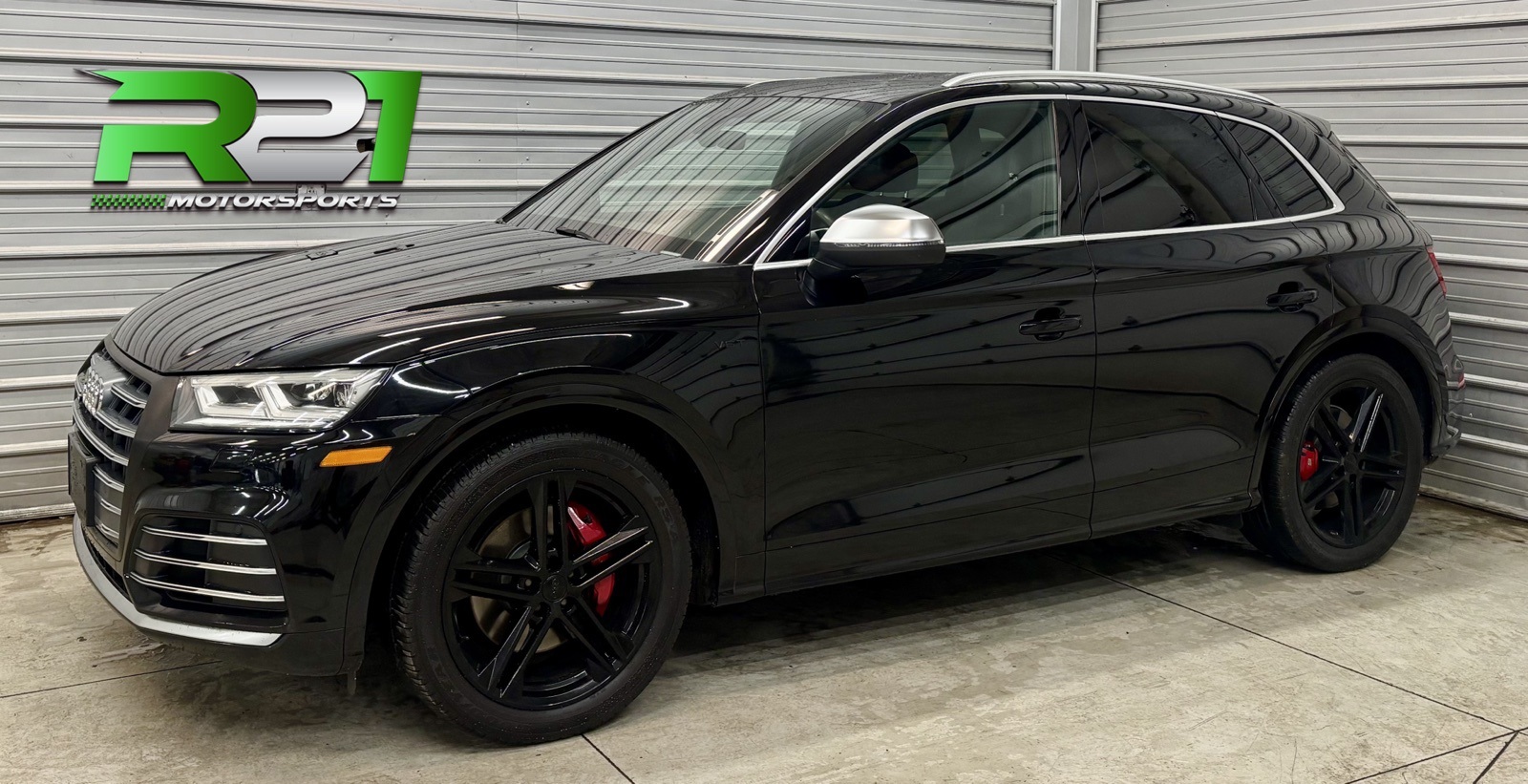 2019 Audi A8 L 55 for sale at R21 Motorsports