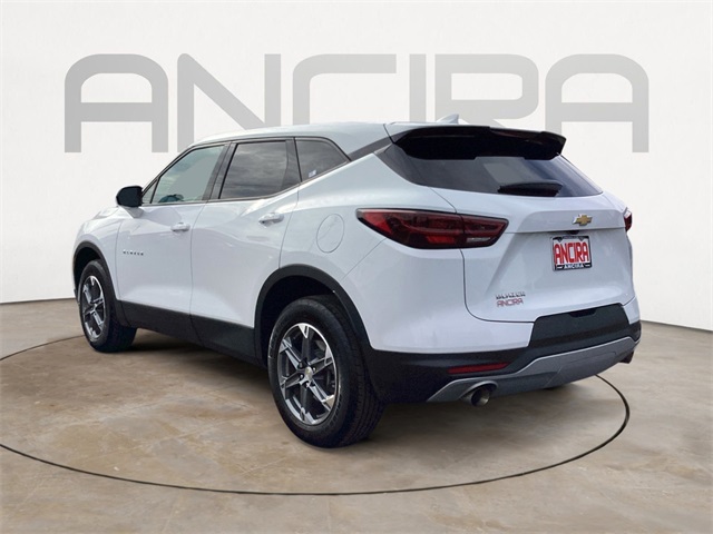 Used Car 2023 Chevrolet Blazer  Lt For Sale Under $25,000 In San Antonio, Texas