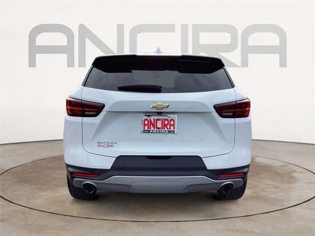 Used Car 2023 Chevrolet Blazer  Lt For Sale Under $25,000 In San Antonio, Texas