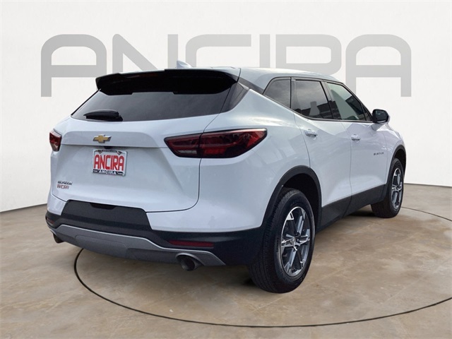 Used Car 2023 Chevrolet Blazer  Lt For Sale Under $25,000 In San Antonio, Texas