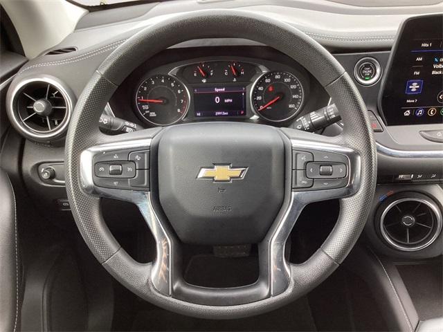 Used Car 2023 Chevrolet Blazer  Lt For Sale Under $25,000 In San Antonio, Texas