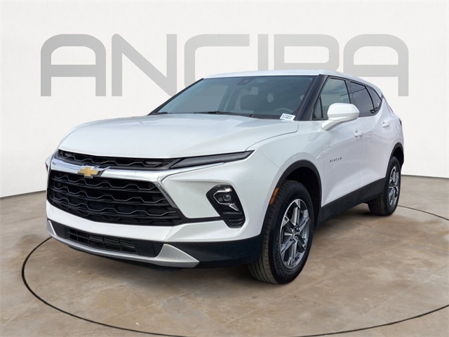 Used Car 2023 Chevrolet Blazer  Lt For Sale Under $25,000 In San Antonio, Texas
