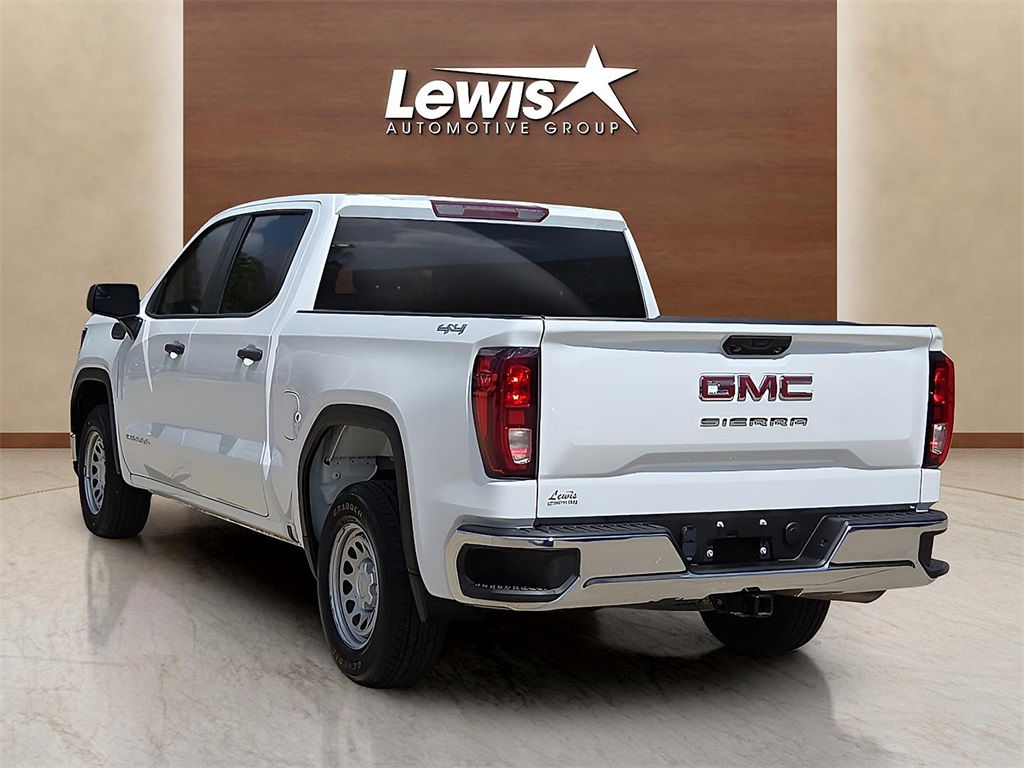 Used 2024 GMC Sierra 1500 For Sale in Farmington, AR