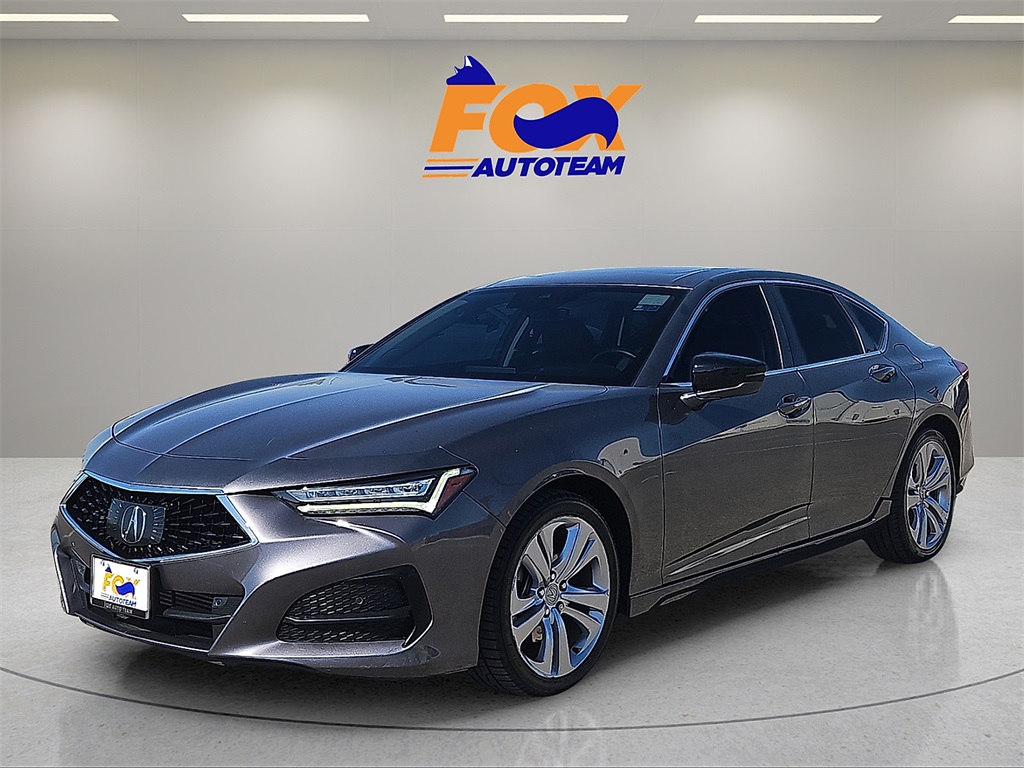 2022 Acura TLX FWD with Technology Package