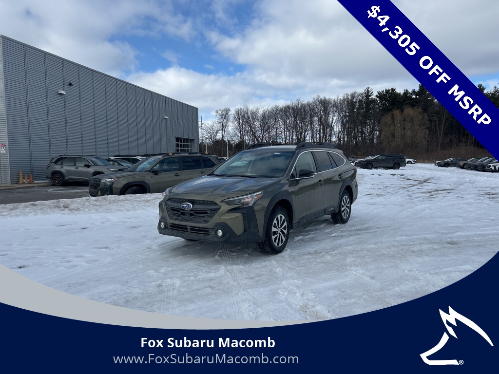 2025 Subaru Outback Premium AWD