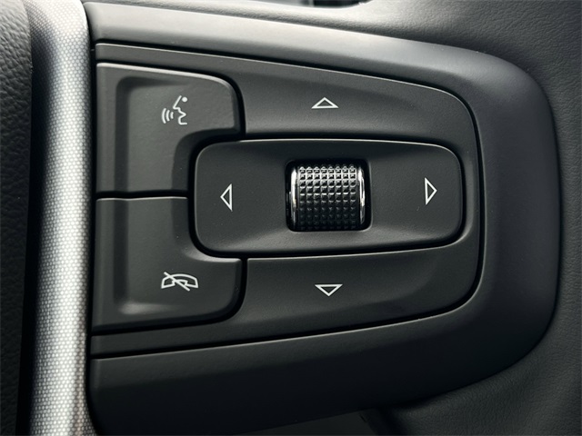 2026 GMC Sierra 1500 SLT Silver at Big Star Buick GMC