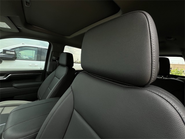 2026 GMC Sierra 1500 SLT Silver at Big Star Buick GMC