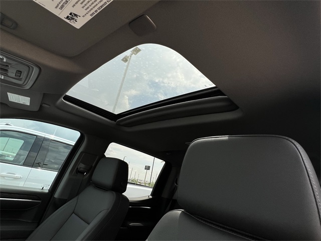 2026 GMC Sierra 1500 SLT Silver at Big Star Buick GMC