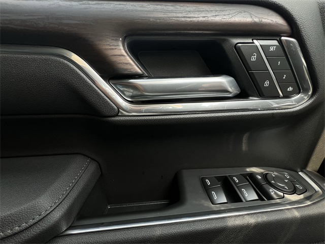 2026 GMC Sierra 1500 SLT Silver at Big Star Buick GMC