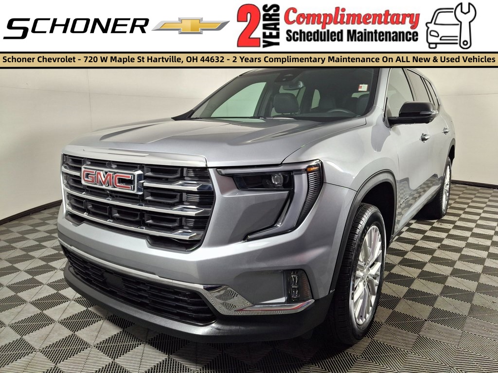 2024 GMC Acadia Elevation FWD