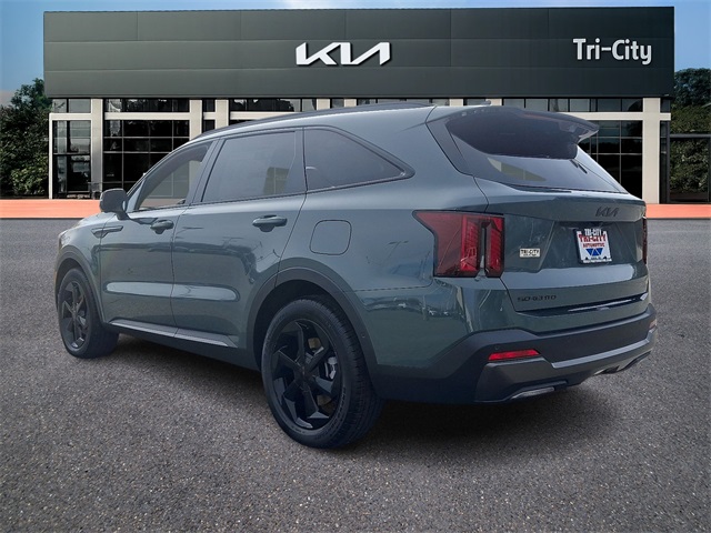 KiaSorento Hybrid3