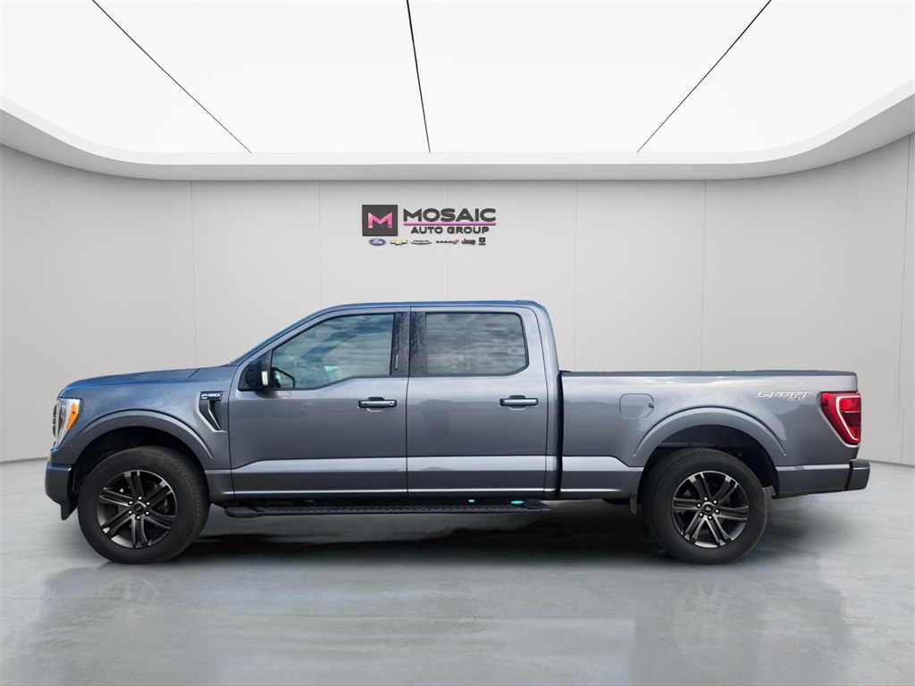 2022 Ford F-150