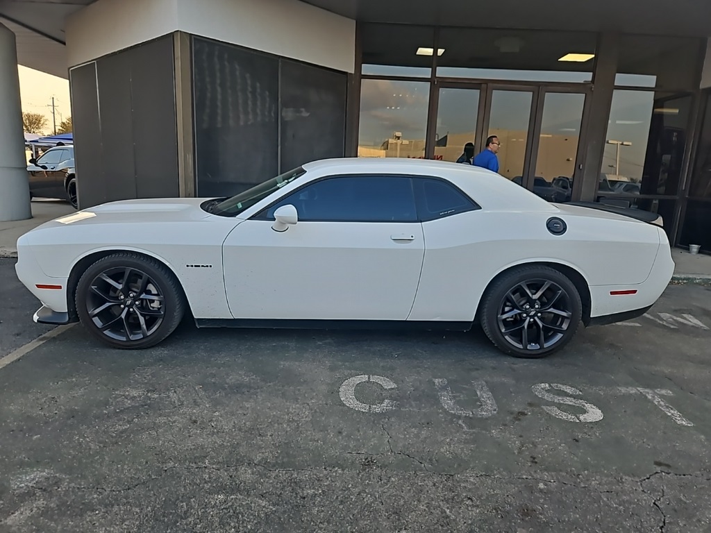 Used Car 2022 Dodge Challenger  R/t For Sale Under $35,000 In San Marcos, Texas