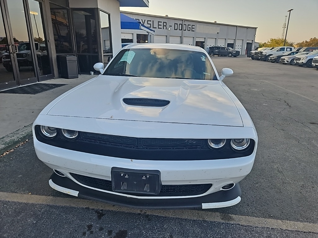 Used Car 2022 Dodge Challenger  R/t For Sale Under $35,000 In San Marcos, Texas