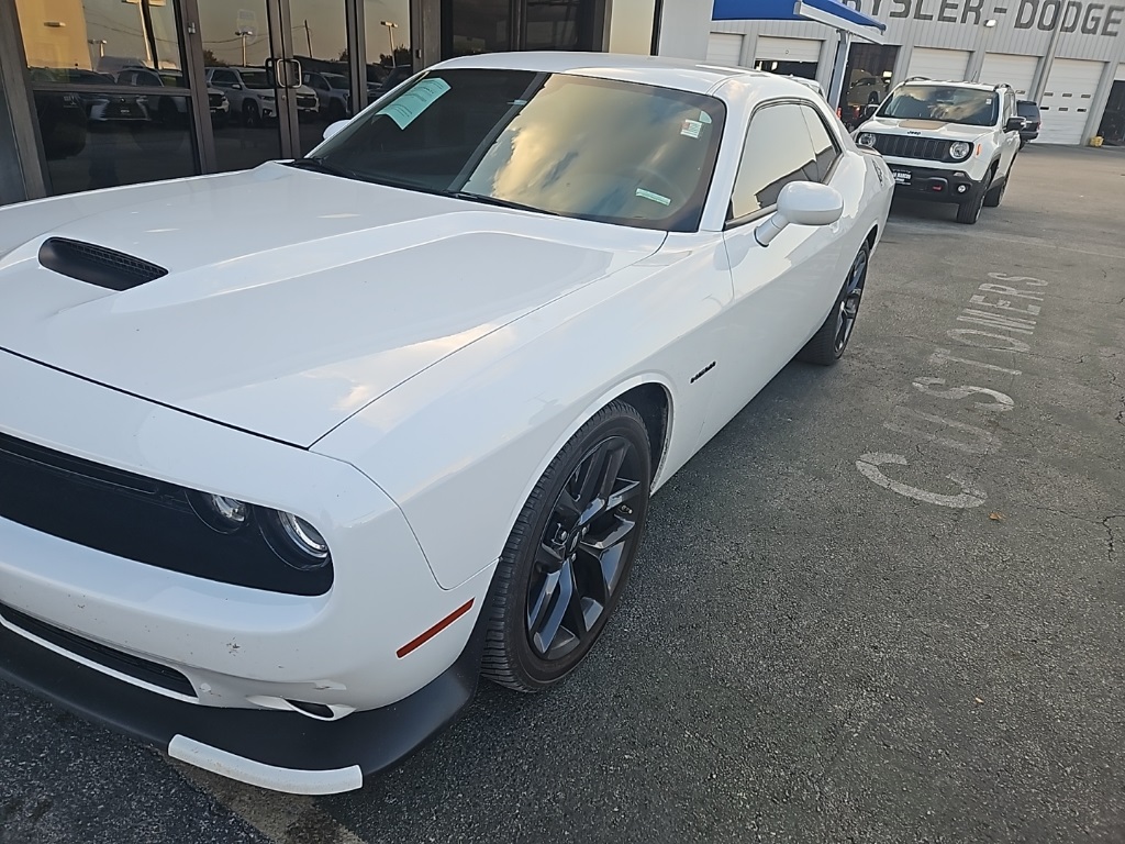 Used Car 2022 Dodge Challenger  R/t For Sale Under $35,000 In San Marcos, Texas