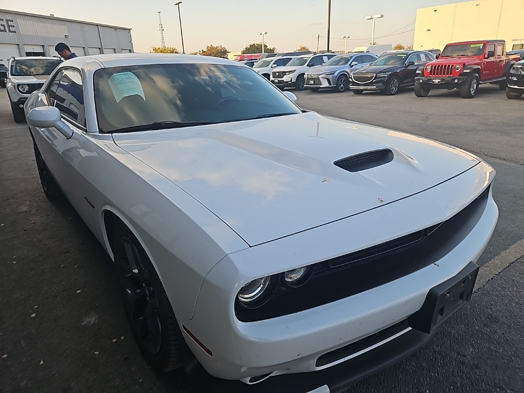 Used Car 2022 Dodge Challenger  R/t For Sale Under $35,000 In San Marcos, Texas