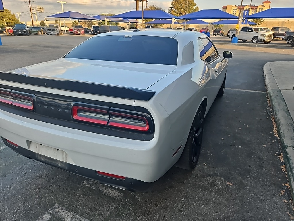 Used Car 2022 Dodge Challenger  R/t For Sale Under $35,000 In San Marcos, Texas