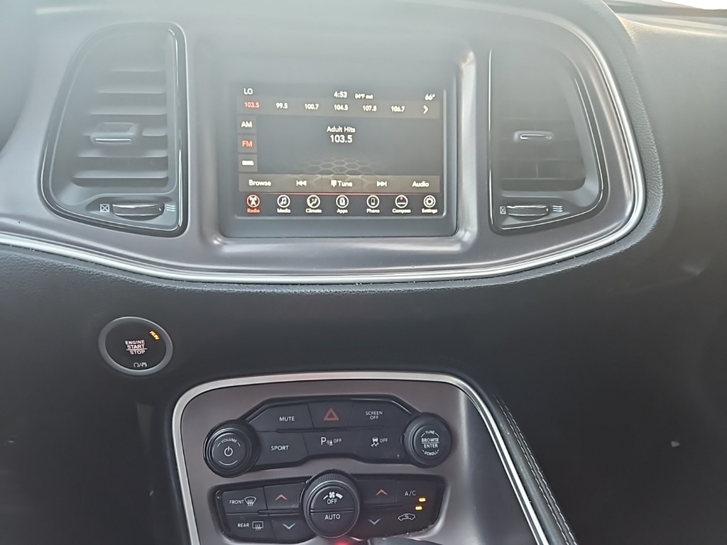 Used Car 2022 Dodge Challenger  R/t For Sale Under $35,000 In San Marcos, Texas