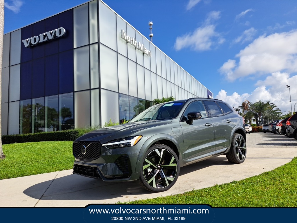 2026 Volvo XC60 Plug-In Hybrid T8 Ultra