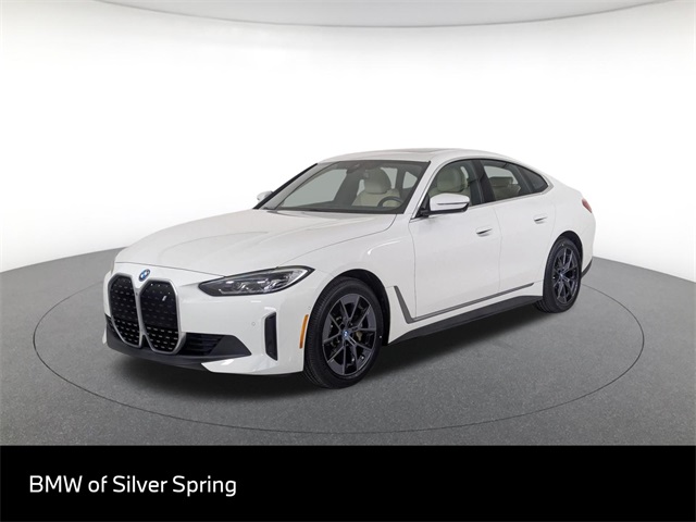 2023 BMW i4 eDrive35 Gran Coupe FWD