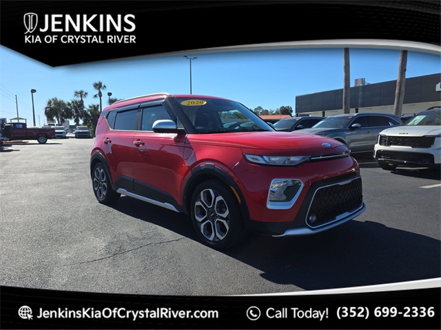 2020 Kia Soul X-Line FWD
