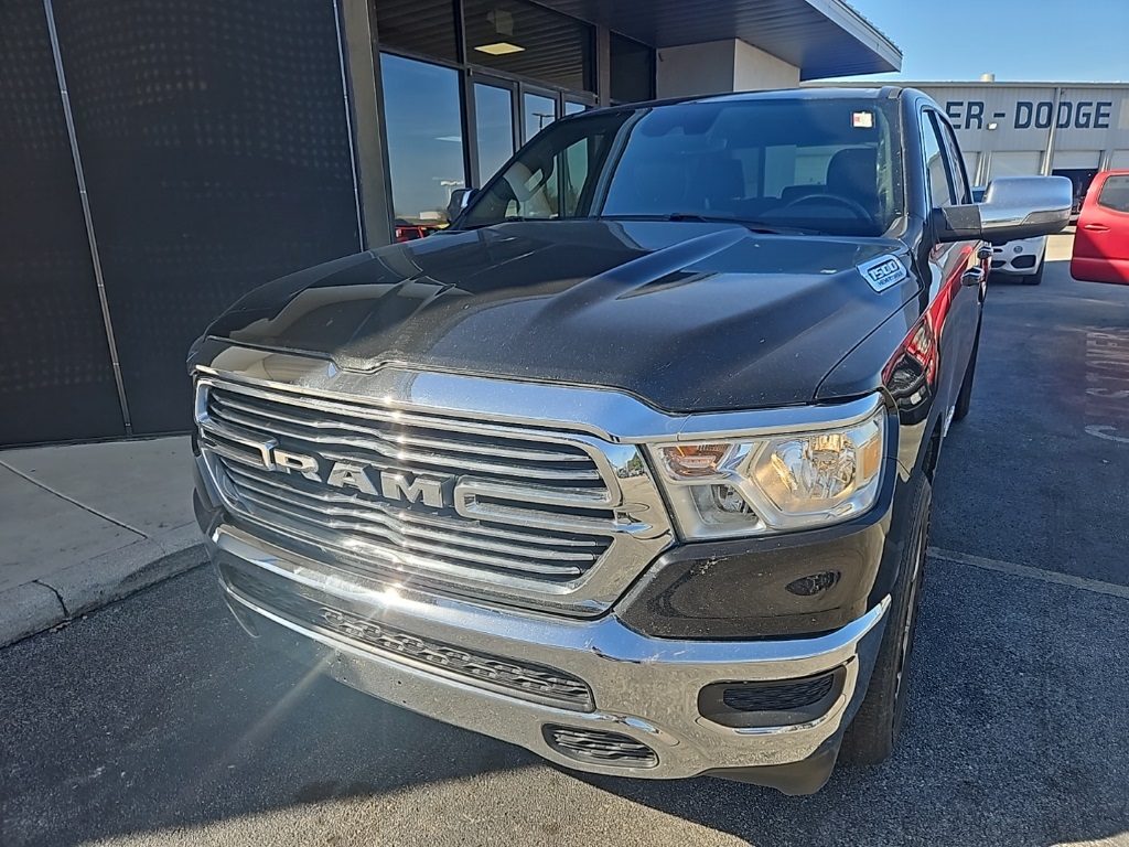 Used Car 2024 Ram 1500  Laramie For Sale Under $40,000 In San Marcos, Texas