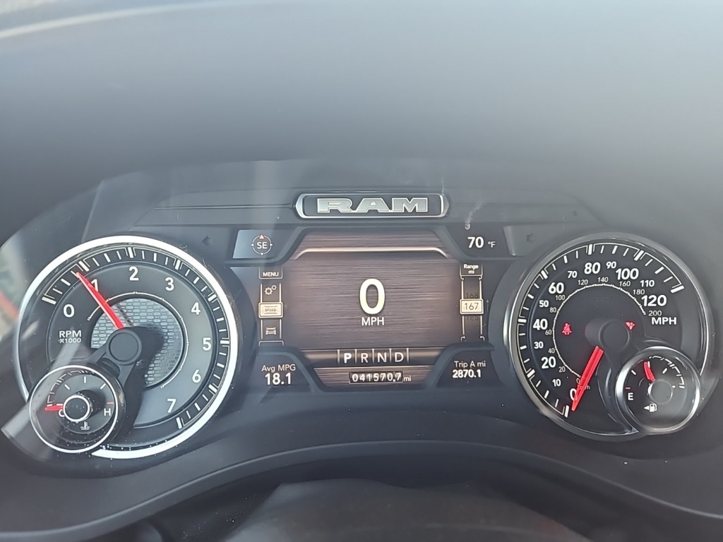 Used Car 2024 Ram 1500  Laramie For Sale Under $40,000 In San Marcos, Texas