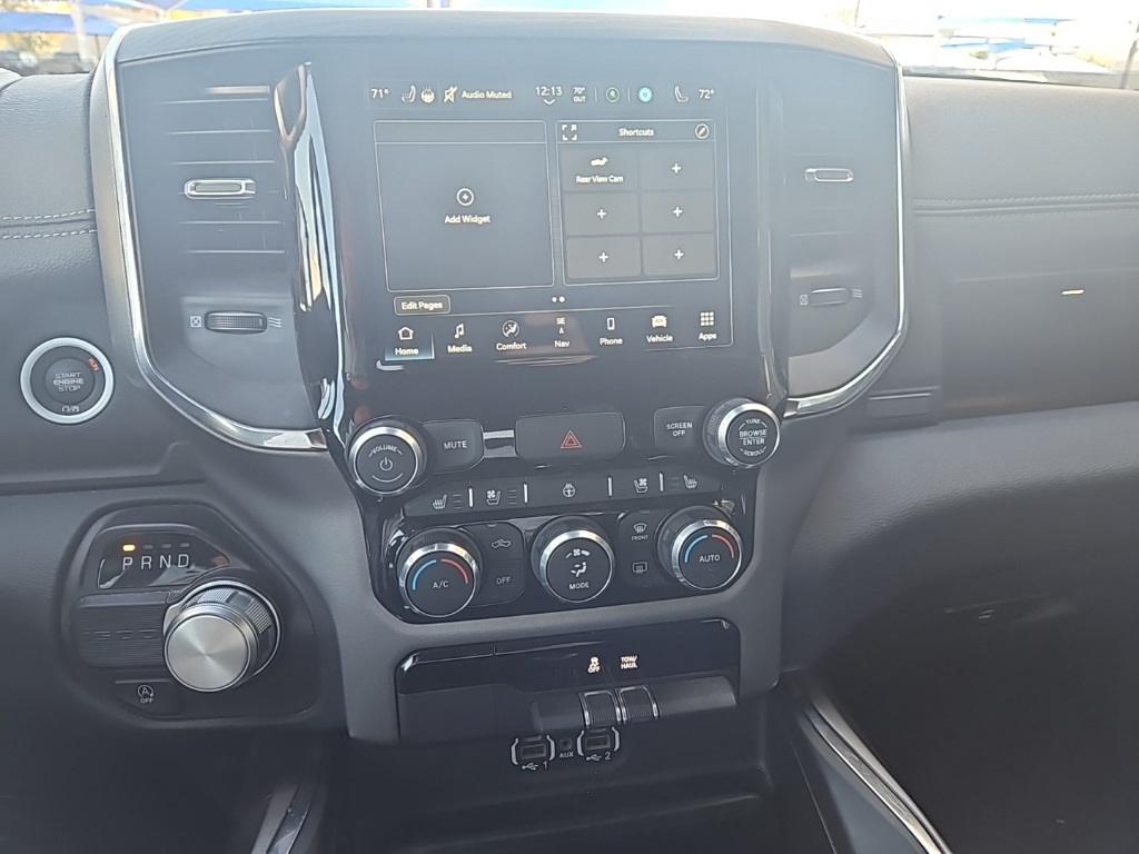 Used Car 2024 Ram 1500  Laramie For Sale Under $40,000 In San Marcos, Texas