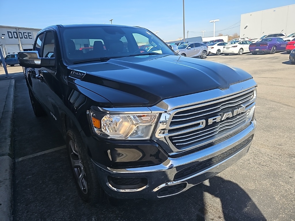 Used Car 2024 Ram 1500  Laramie For Sale Under $40,000 In San Marcos, Texas