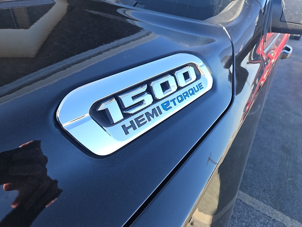 Used Car 2024 Ram 1500  Laramie For Sale Under $40,000 In San Marcos, Texas