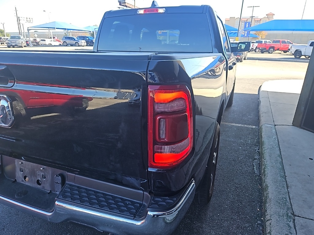 Used Car 2024 Ram 1500  Laramie For Sale Under $40,000 In San Marcos, Texas