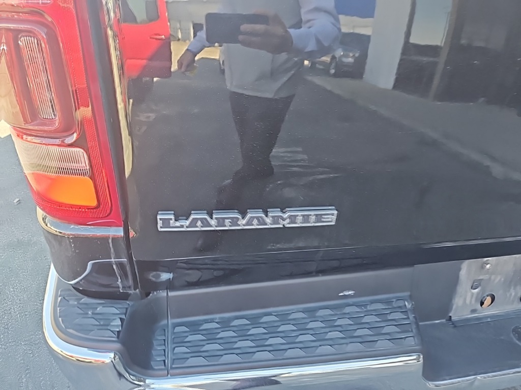 Used Car 2024 Ram 1500  Laramie For Sale Under $40,000 In San Marcos, Texas