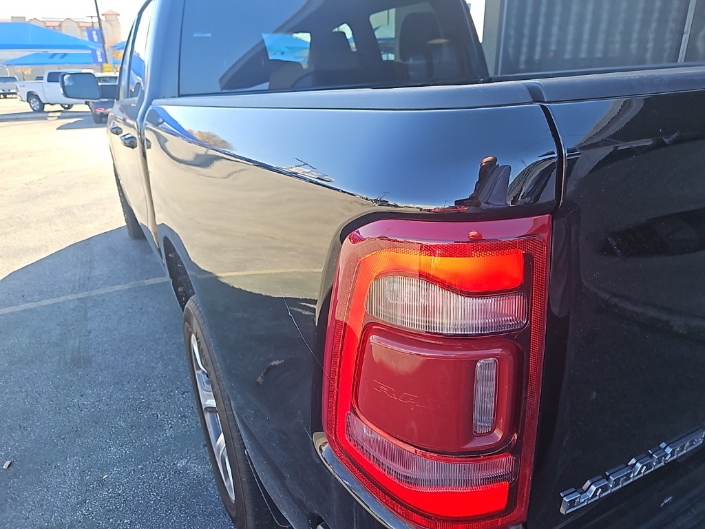 Used Car 2024 Ram 1500  Laramie For Sale Under $40,000 In San Marcos, Texas