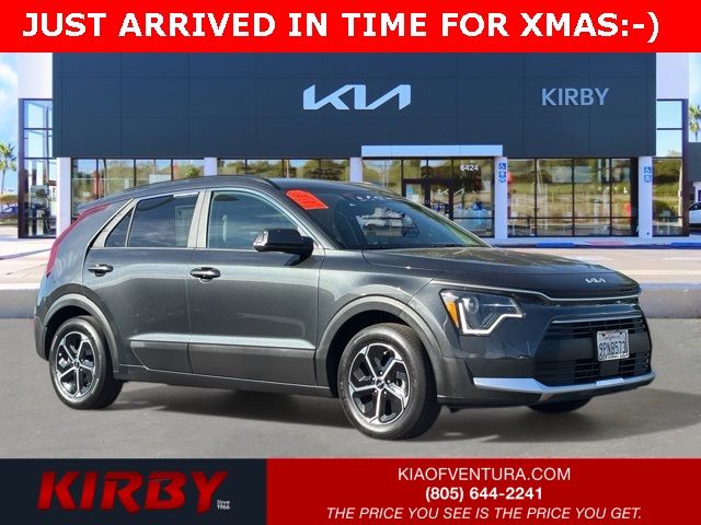 2024 Kia Niro EX 4D Sport Utility